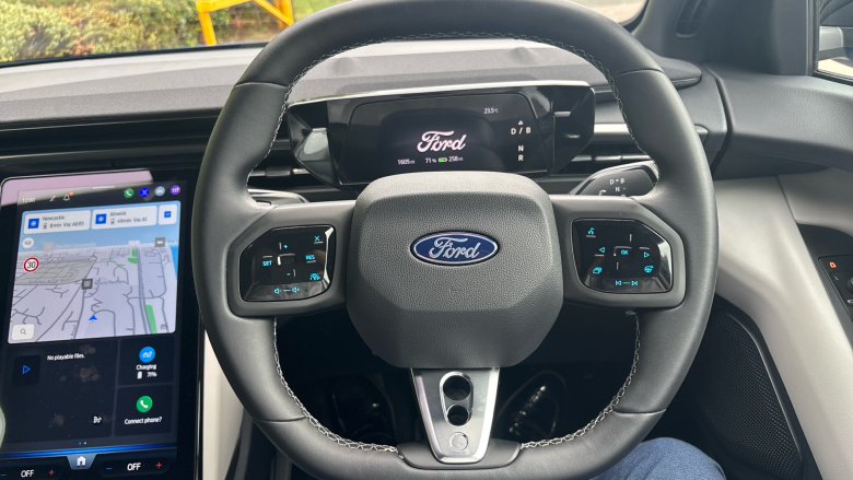 Ford Capri 210kW Premium 77kWh 5dr Auto Electric Estate